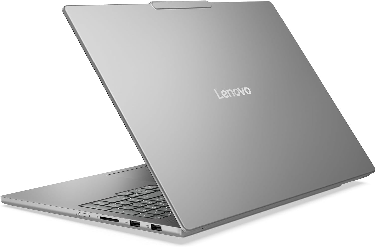 Lenovo IdeaPad Pro 5-2025 - 16' OLED 2880 x 1800 120Hz Display - 16GB Memory - 1 TB Storage - Ryzen AI 7 350 - NVIDIA GeForce RTX5050 - Windows 11 Home - Luna Grey