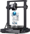 Creality Ender 3 V3 Plus 3D Printer with Direct Dual Gear Extruder Fully Metal CR Touch Auto Leveling Silent Motherboard