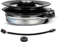 SCITOO Electric PTO Clutch 109-9282 PTO Lawn Mower Clutch Compatible for Exmark: 109-9282, 116-1604, 116-1620 / for Toro: 109-9282, 116-1604, 116-1620 / for Warner: 5218-207 / for Xtreme: X0239