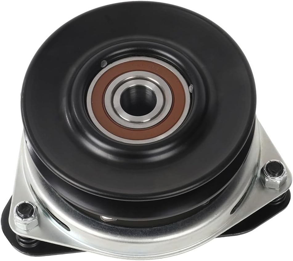 SCITOO New Electric Lawnmower, PTO Clutch Fit for Ogura MAGTKB05P for Xtreme X0747 Pulley OD 5.25 X0747