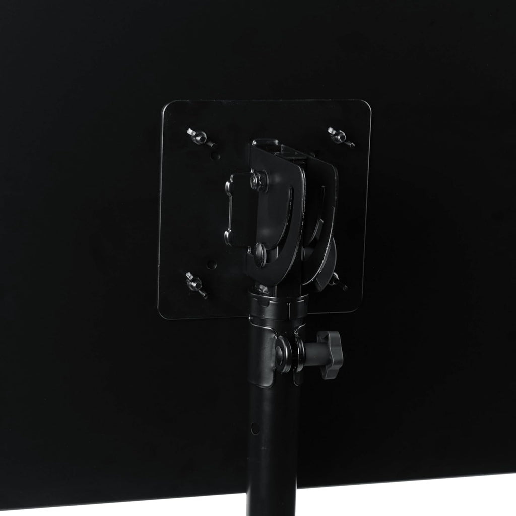 Gator Frameworks GFW-UTL-MEDIATRAY2 Heavy-Duty Adjustable Media Tray Stand