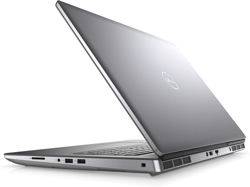 Dell Precision 7760 Workstation 17.3-inch FHD IPS, Intel Core i7-11850H vPro 32GB RAM 512GB SSD NVIDIA RTX A3000 6GB Win 11 Pro