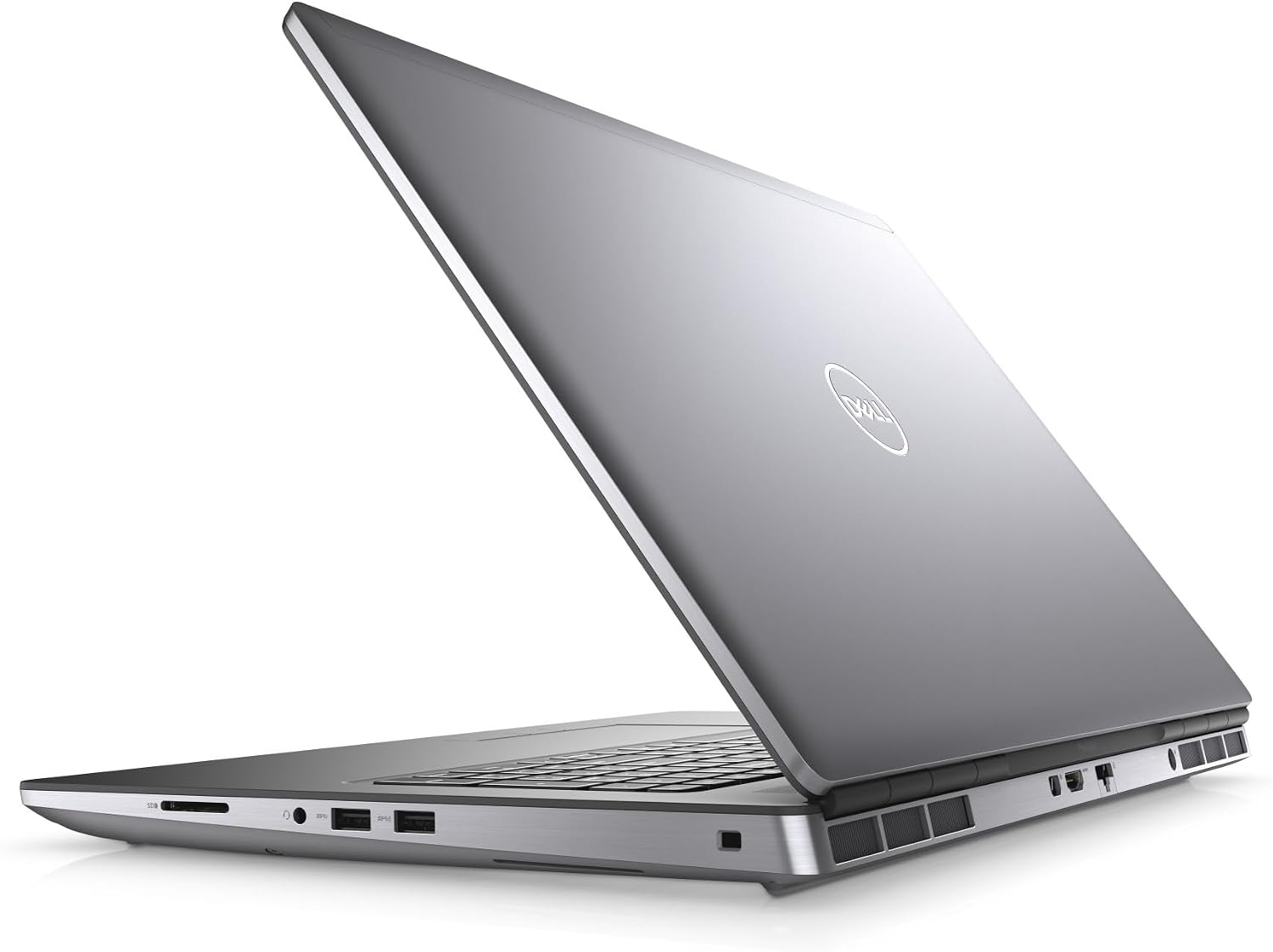 Dell Precision 7760 Workstation 17.3-inch FHD IPS, Intel Core i7-11850H vPro 32GB RAM 512GB SSD NVIDIA RTX A3000 6GB Win 11 Pro