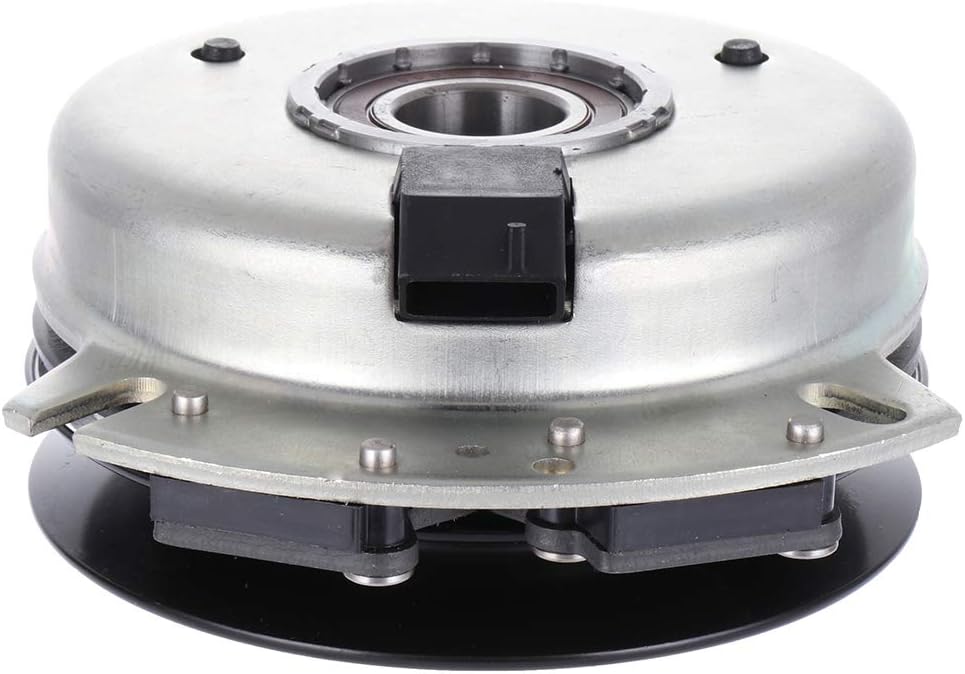 Electric PTO Clutch SCITOO TCA14535 Electric PTO Lawn Mower Clutch Compatible for Great Dane, for John Deere, for Landoll, for Lesco: TCA14535 / for Warner: 5219-32 / for Xtreme: X0353