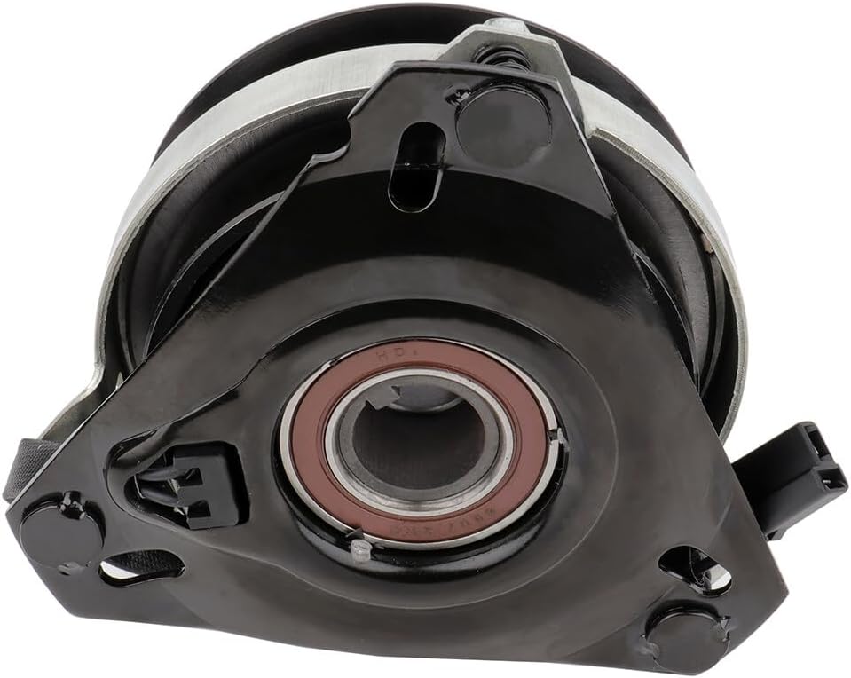 SCITOO New Electric Lawnmower, PTO Clutch Fit for Warner 5215-110 255-501