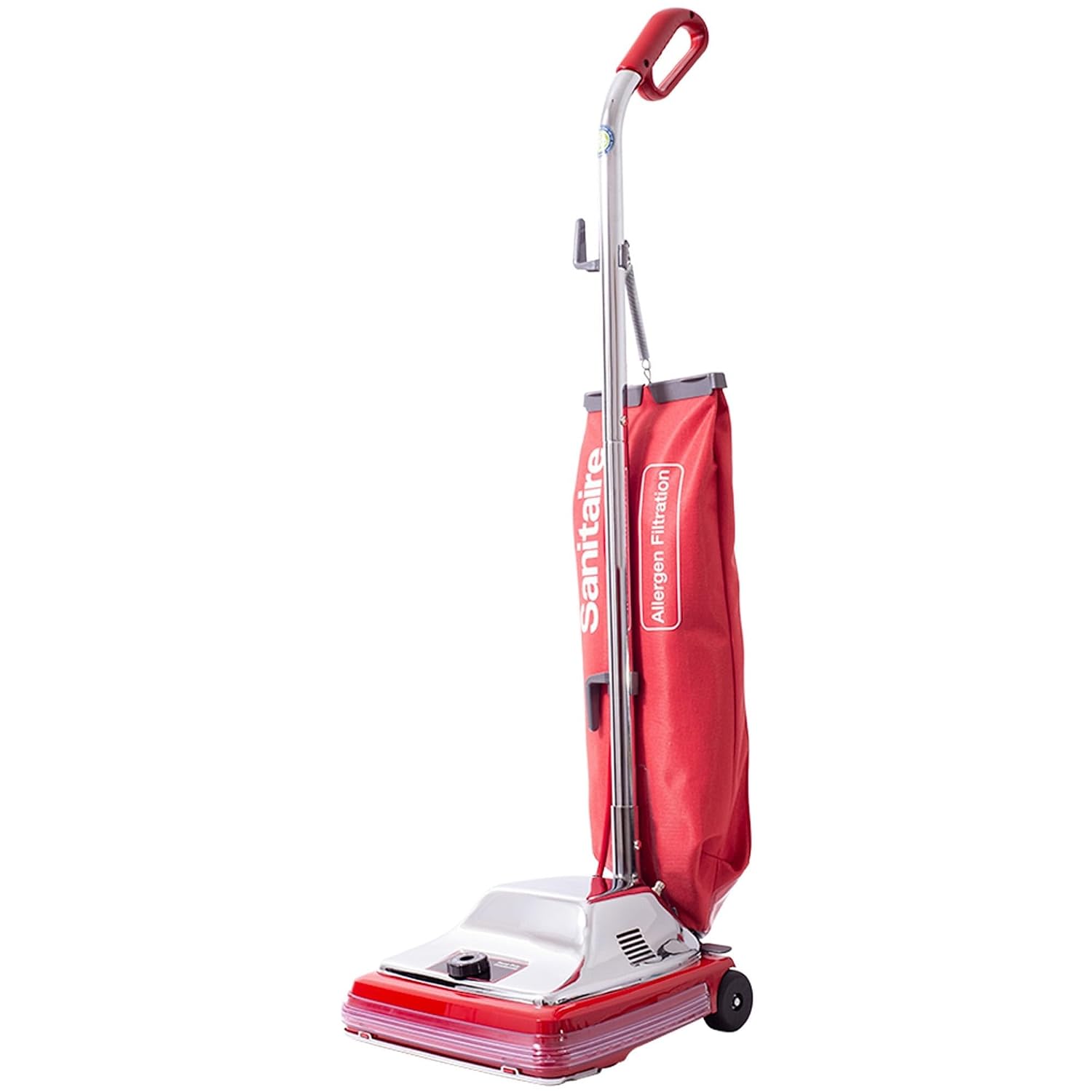 Sanitaire - SC888N SC888 Tradition Upright Vacuum, Red, 8.5' x 14.5' x 21.3'