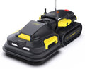 YARBO Robot Lawn Mower for Large Yard up to 6 Acres, Perimeter Wire Free, Modular Design, 1.2'-4.0' Cutting Height, 70% Slopes, Auto Recharging, AI Vision & RTK for Navigation