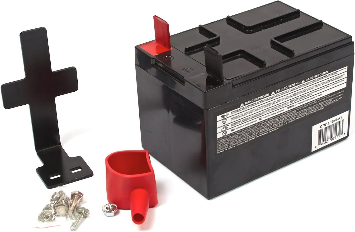 Briggs & Stratton 7600188YP Sealed Battery Kit