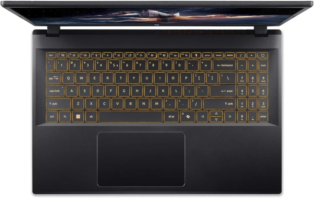 Acer Nitro V 15.6' FHD IPS 165Hz Gaming Laptop, Intel Core i5-13420H, NVIDIA GeForce RTX 5050 with 8GB GDDR7 VRAM, Win11H, w/Mouse pad (32GB RAM, 1TB PCIe SSD)