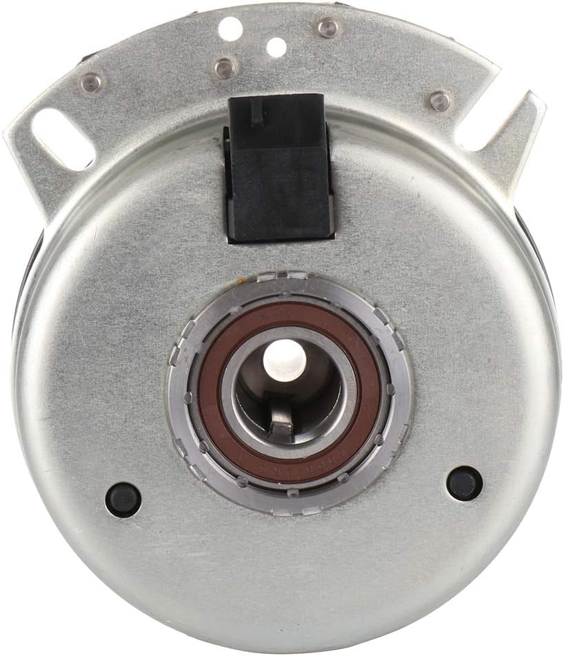 Electric PTO Clutch SCITOO TCA14535 Electric PTO Lawn Mower Clutch Compatible for Great Dane, for John Deere, for Landoll, for Lesco: TCA14535 / for Warner: 5219-32 / for Xtreme: X0353