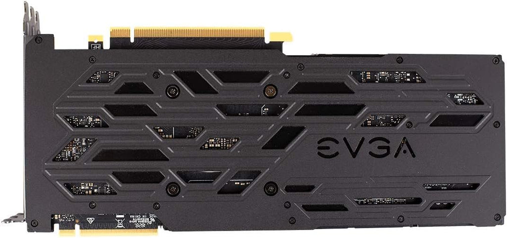 EVGA GeForce RTX 2080 XC Ultra, Overclocked, 2.75 Slot Extreme Cool Dual, 70C Gaming, RGB, Metal Backplate, 8GB GDDR6, 08G-P4-2183-KR