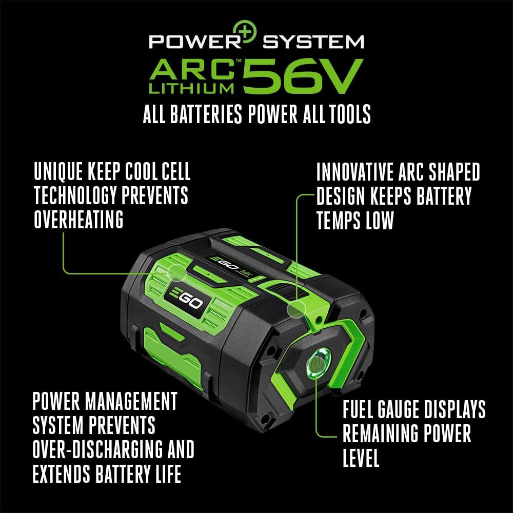 EGO Power+ Battery 56V, 7.5Ah - BA4200T