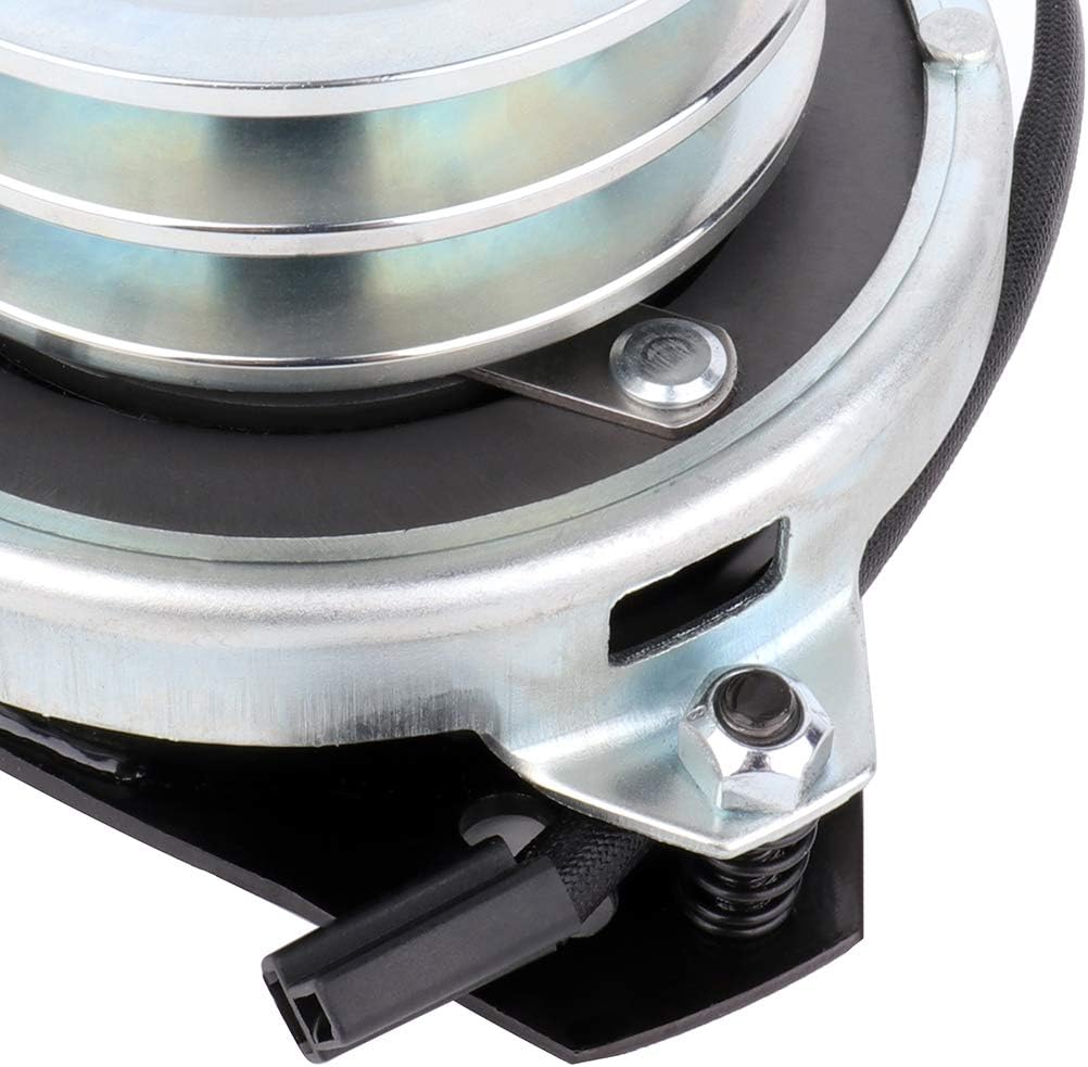 SCITOO New Electric Lawnmower, 5215-24 PTO Clutch Fit for Simplicity SUNSTAR 20 Series 5215-24 1708527 1686737SM 521524