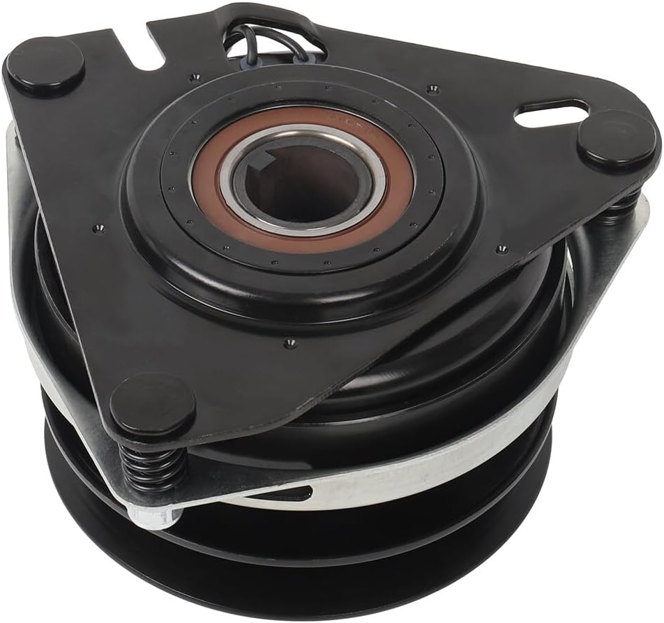 SCITOO New Electric Lawnmower, PTO Clutch Fit for Ogura MAGTKB05P for Xtreme X0747 Pulley OD 5.25 X0747