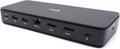 i-tec Thunderbolt 4 Generation 3 2X Display Dock 7X USB, 2.5 GLAN, PD 92W, 1 m TB4 Cable