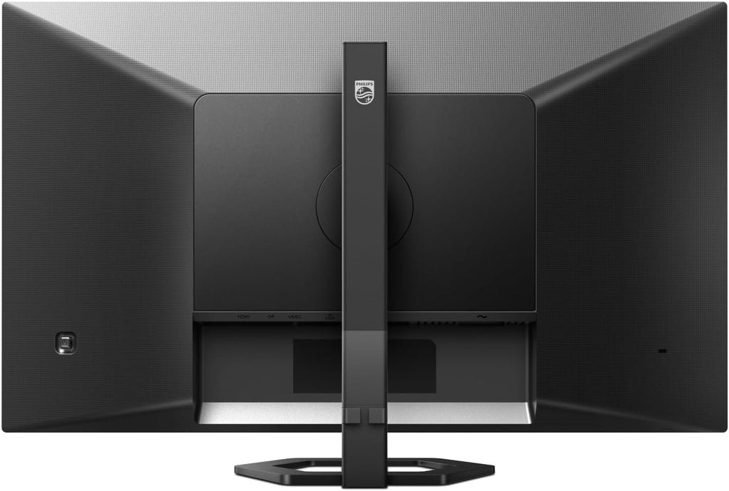 PHILIPS 27-inch 4K UHD (3840 x 2160) IPS Monitor, HDR 400, VESA, HDMI, VGA, USB-C, Adaptive Sync, 4 Year Warranty