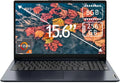 Lenovo Ideapad 1 Laptop, 15.6' FHD (1920x1080) Touch Laptop, AMD Ryzen 5 7520U, 8GB DDR5 RAM, 256GB SSD, AMD Radeon 610M Graphics, Windows 11 Home, Abyss Blue, 82VG00TYUS