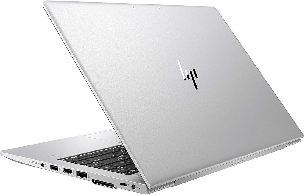 HP Elitebook 840 G5 Business Laptop,14' FHD(1920 x 1080),7th Gen Intel Core i5-7300U, 2.6GHz up to 3.5GHz,16GB RAM, 512GB SSD,Backlit Keyboard, Fingerprint,Windows 10 Pro (Renewed), Silver