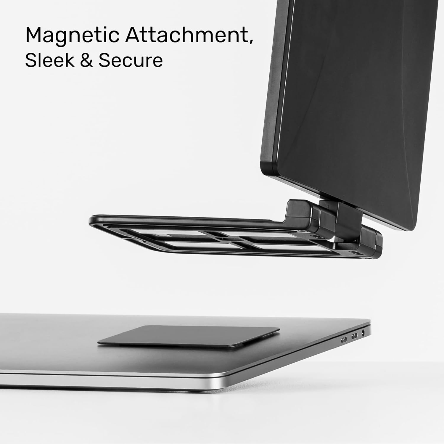 SideTrak Swivel 12.5' Portable Monitor for Laptop, Patented Swivel Hinge, Laptop Screen Extender | FHD Dual Screen w/Kickstand, USB or HDMI, Mac, PC, Chromebook Compatible (Single Monitor)