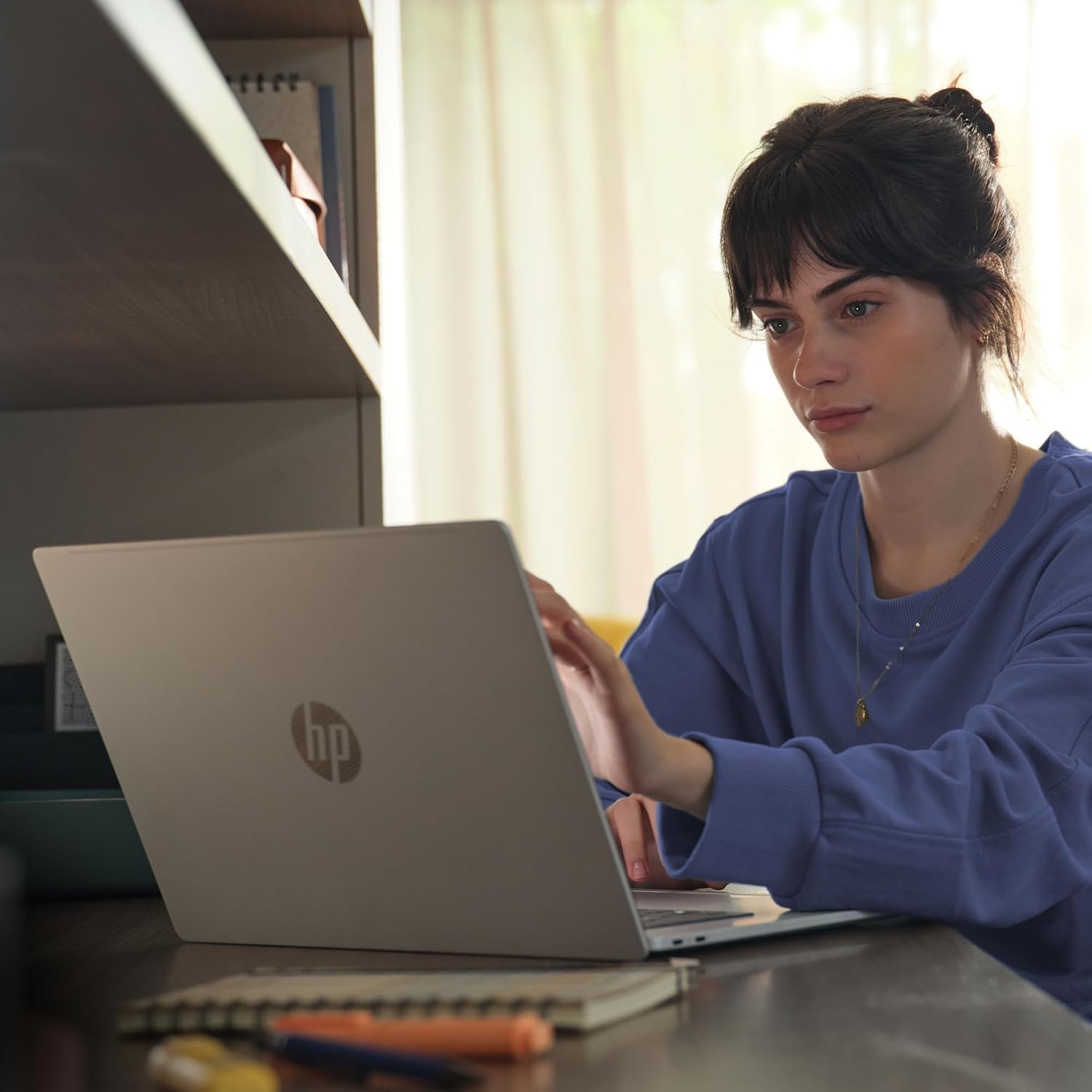 HP 15.6' Full HD Touchscreen Laptop | AMD Ryzen 7 7730U (Beats i9-10880H) | 32GB RAM | 1TB SSD | AMD Radeon Graphics | Win 11 | Fast Charge | Wi-Fi 6 | W/Accessories