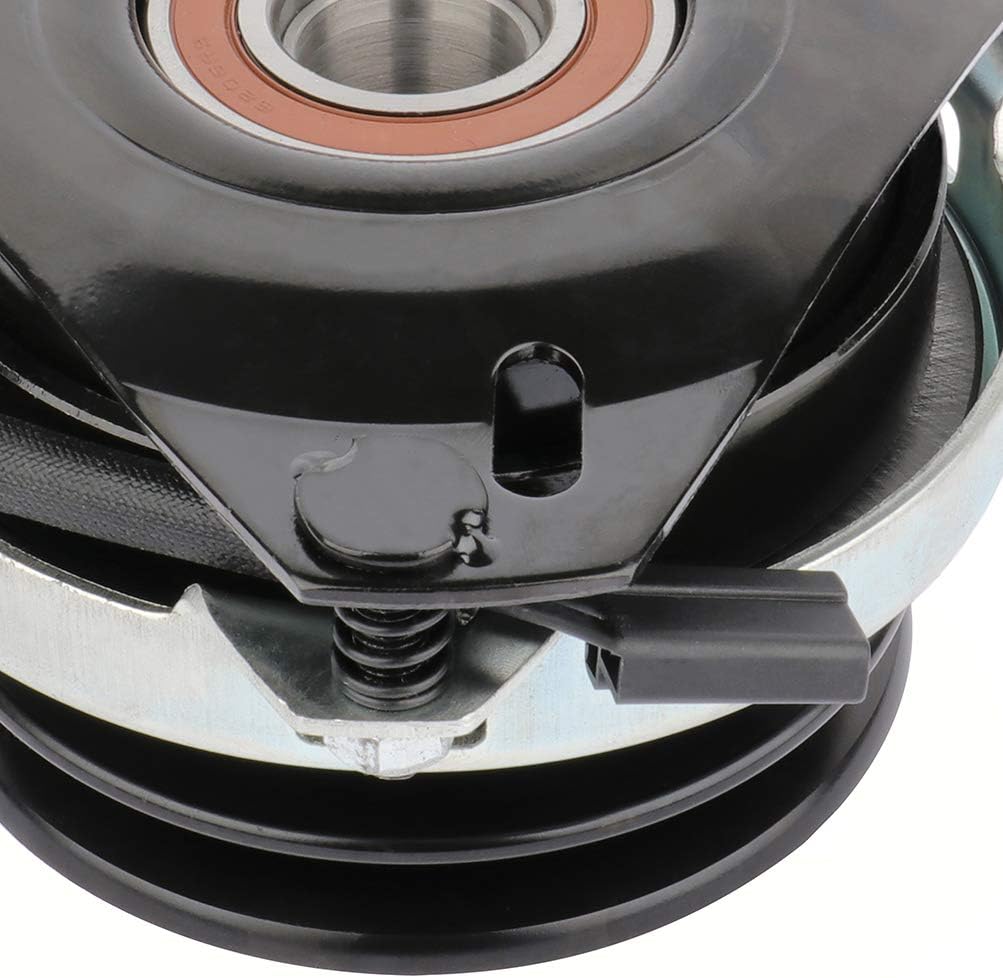 Electric Lawnmower, SCITOO PTO Clutch Fit for Warner 5210-27