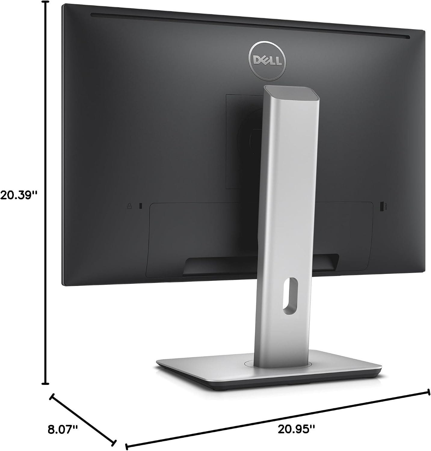 Dell Computer Ultrasharp U2415 24.0-Inch FHD 1080p Screen LED Monitor, Black