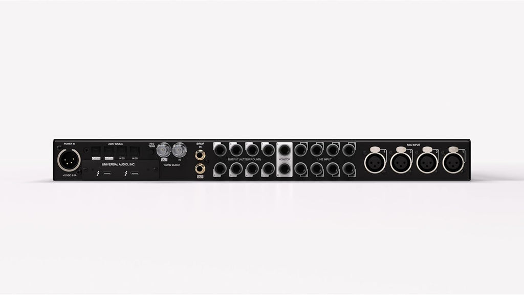 Universal Audio Apollo x8 Gen 2 Studio