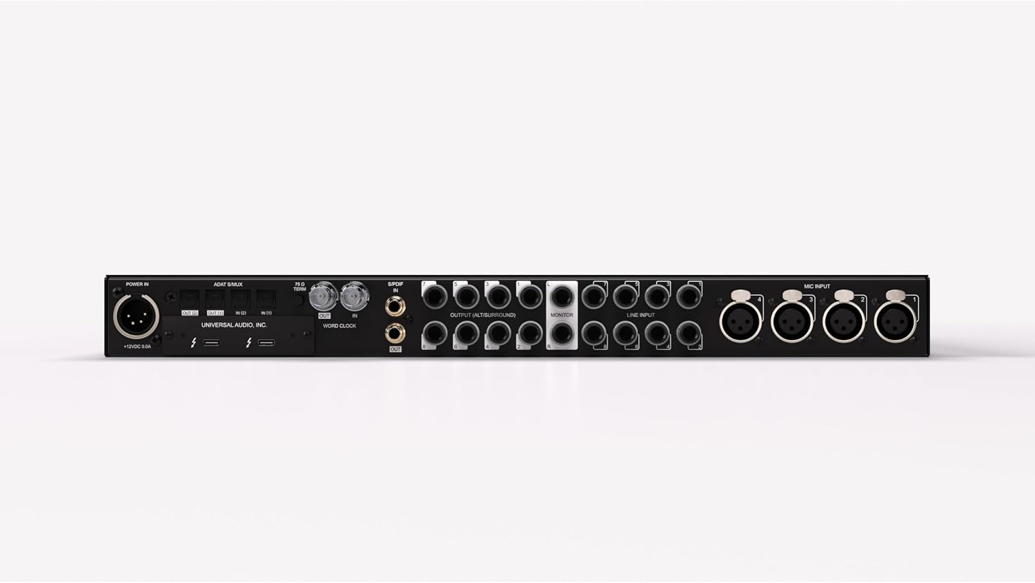 Universal Audio Apollo x8 Gen 2 Studio
