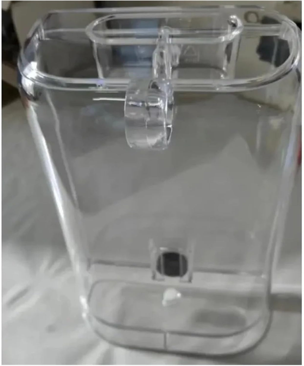 Water Tank Capsule Coffee Machine, Compatible For Nepresso Pro, J620 Capsule, Accessories, Including Cover