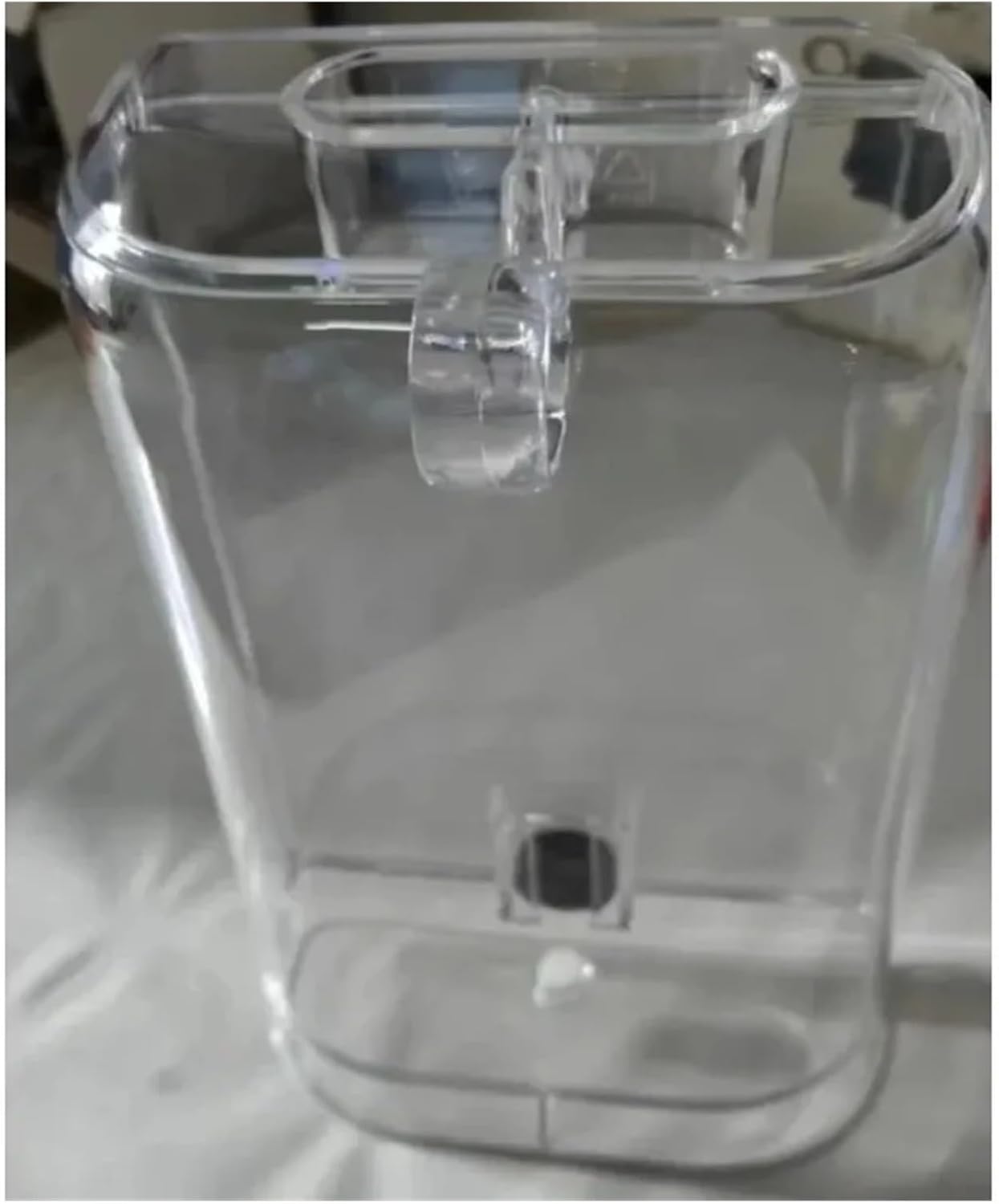 Water Tank Capsule Coffee Machine, Compatible For Nepresso Pro, J620 Capsule, Accessories, Including Cover