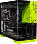 Skytech Gaming Viper Desktop PC, Ryzen 7 9800X3D 4.7 GHz (5.2 GHz), NVIDIA RTX 5080 16GB, 2TB NVMe SSD, 64GB DDR5 RAM 6000 RGB, 850W Gold ATX 3 PSU, 360mm ARGB AIO, Wi-Fi, Win 11