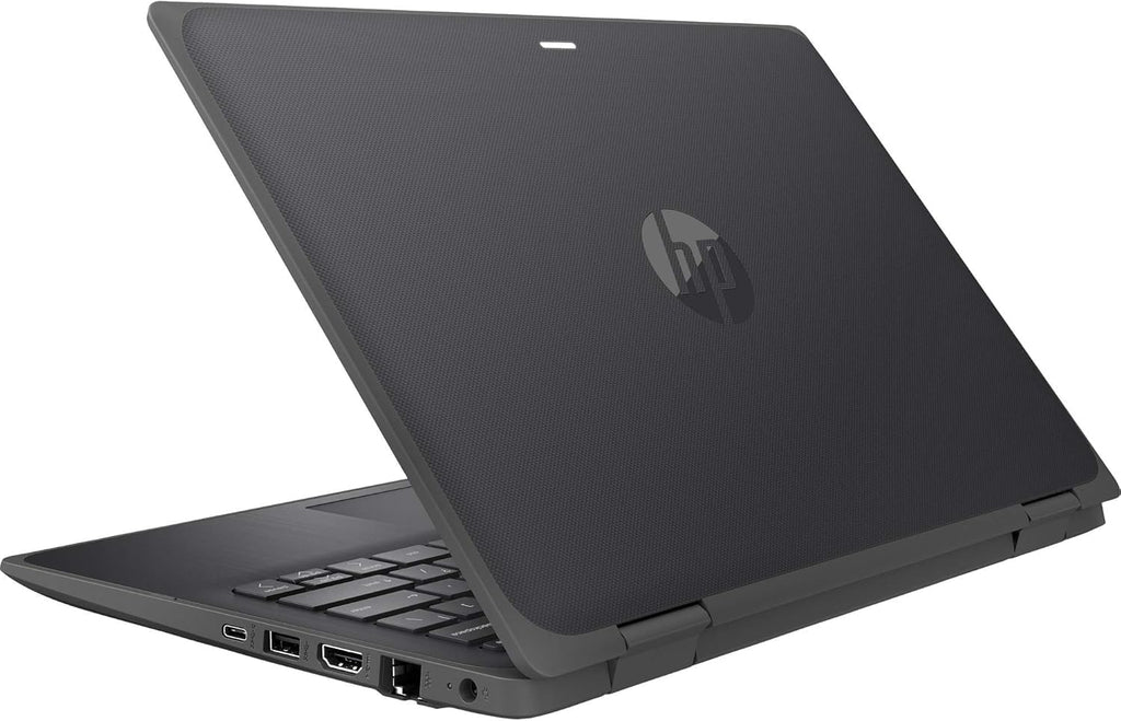 HP ProBook x360 11 G5 EE 11.6' 2-in-1 Touchscreen Notebook Computer (Intel 4-Core Pentium Silver N5030, 8GB RAM, 256GB SSD, Window 11 Pro) (Renewed)