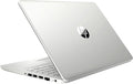 HP Stream 14' HD BrightView Laptop, Intel Celeron N4120 Processor, 16GB RAM, 64GB SSD, Intel UHD Graphics, 720p Webcam, WiFi, HDMI, Win 11 S, Silver (Renewed)