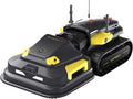YARBO Robot Lawn Mower Pro with Modular Design for Large Yard up to 6 Acres, Perimeter Wire Free APP Control Robotic Lawnmower with 0.8'-4.0' Cutting Height, AI Vision & RTK for Navigation