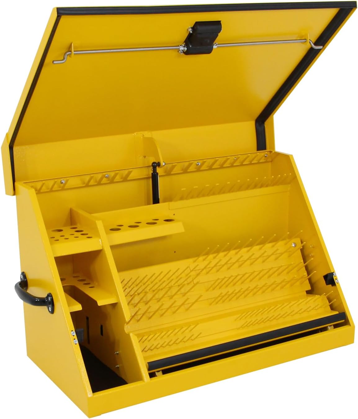 DeWalt 30' x 15' Triangle Toolbox - Steel, Yellow