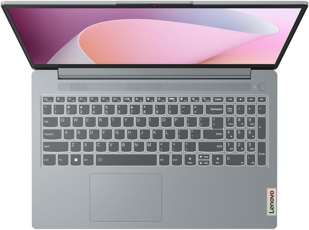 Lenovo IdeaPad Slim 3, 15.6' Full HD Touchscreen Laptop, Copilot AI PC, AMD Ryzen 7 5825U, Wi-Fi 6, Windows 11 Home, w/Mouse pad (16GB RAM | 2TB PCIe SSD)