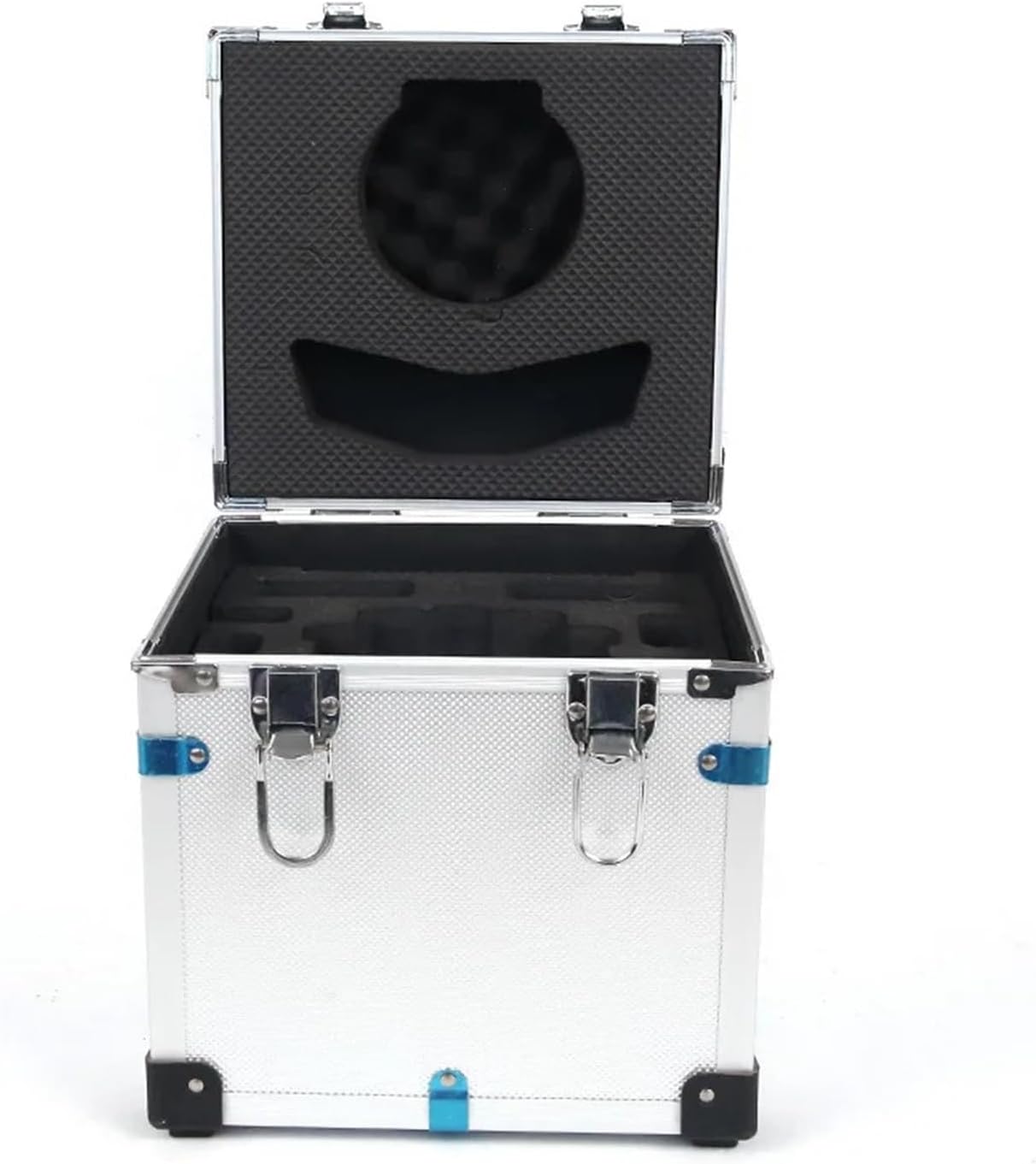 Tool Box Professional Box Tool Multifunctional Aluminum Alloy Portable Tool Box Organizing and Storing Parts Storage Box Waterproof Shockproof Sealed Tool Box Tool Storage