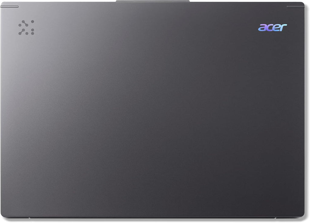 acer Aspire 14 AI Copilot+ PC | 14' WUXGA Display | Intel Core Ultra 5 Processor 226V | NPU: Up to 40 Tops - GPU: Up to 53 Tops | Intel ARC 130V | 16GB LPDDR5X | 512GB SSD | Wi-Fi 6E | A14-52M-51S1