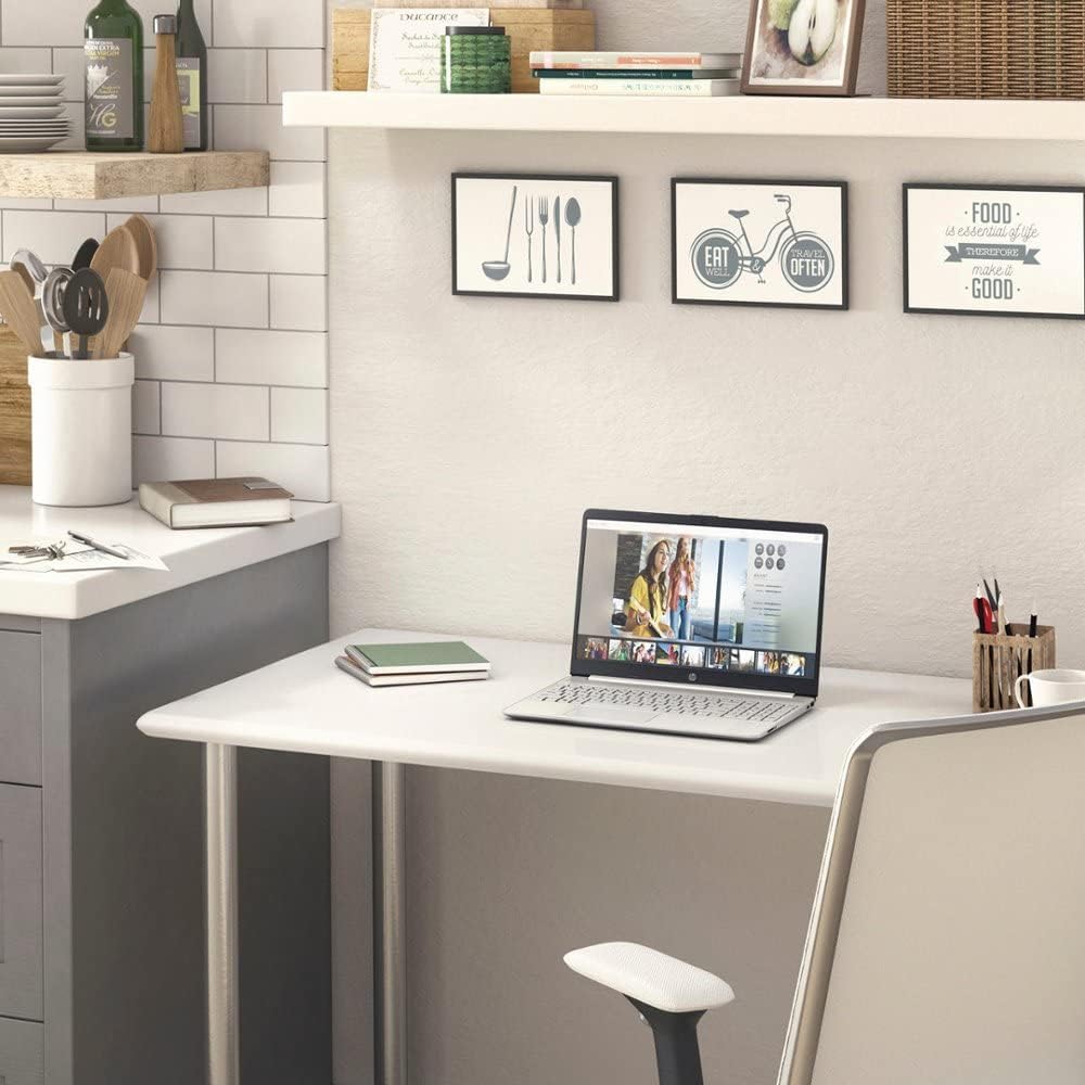HP 15.6' Touchscreen Flagship HD Laptop, Intel i3-1115G4 up to 4.1GHz (Beat i5-1035G4), 16GB RAM, 1TB NVMe SSD, Fast Charge, Numpad, Bluetooth, Wi-Fi, HDMI, Win 11 Home S,w/GM Accessories