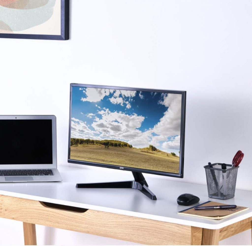 24' ONN Monitor FHD HDMI 60Hz 1080p