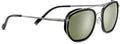 Boron Shiny Dark Gunmetal Black Shiny Acetate