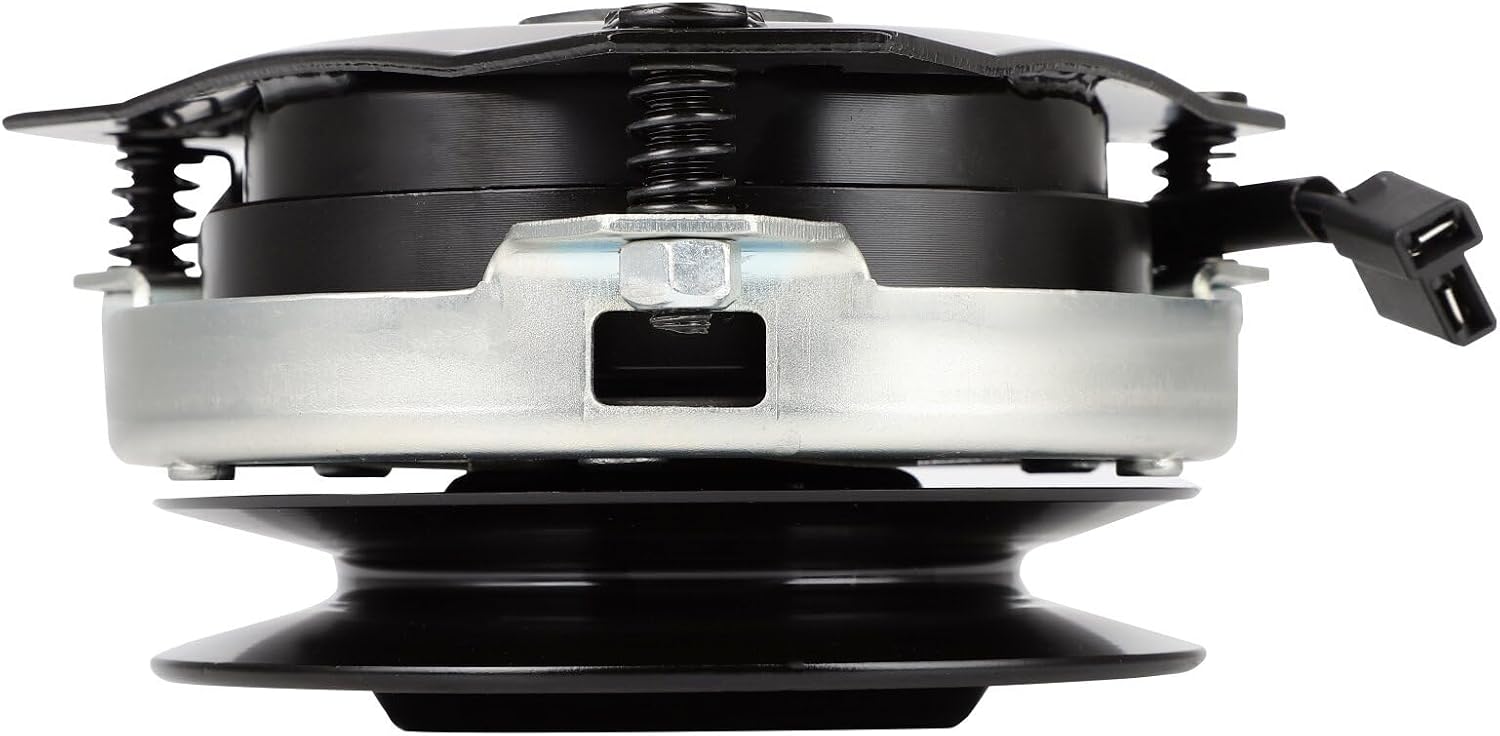 SCITOO PTO Clutch Fit For 5215-34,5215-9 for WARNER,X0179,X0179-K,X0409,X0409-K for XTREME,AM115091,AM123123 for JOHN DEERE Electric Lawnmower
