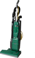 Bissell Commercial BGU18000T Heavy Duty Upright Vacuum, with on-Board Tools, Dual Motor, 18' Cleaning Path, 40'Cord
