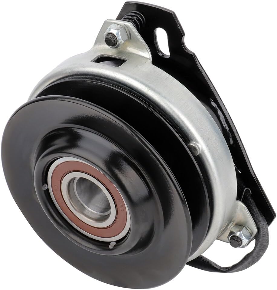 SCITOO New Electric Lawnmower, PTO Clutch Fit for Warner 5215-110 255-501