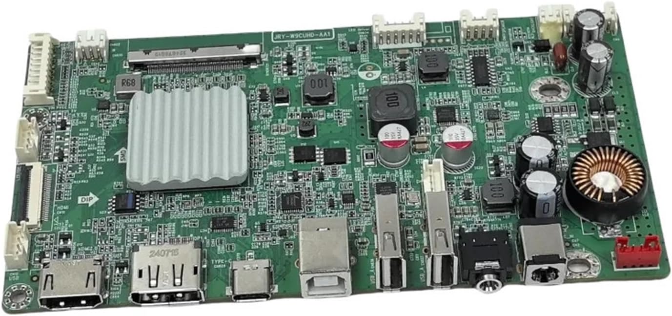 27 Inch 5K LCD Screen Controller HD LCD Monitor Driver Motherboard For A1419 A2115 LM270QQ1 LM270QQ2 5120 * 2880 LCD Panel(For LM270QQ1 LCD)