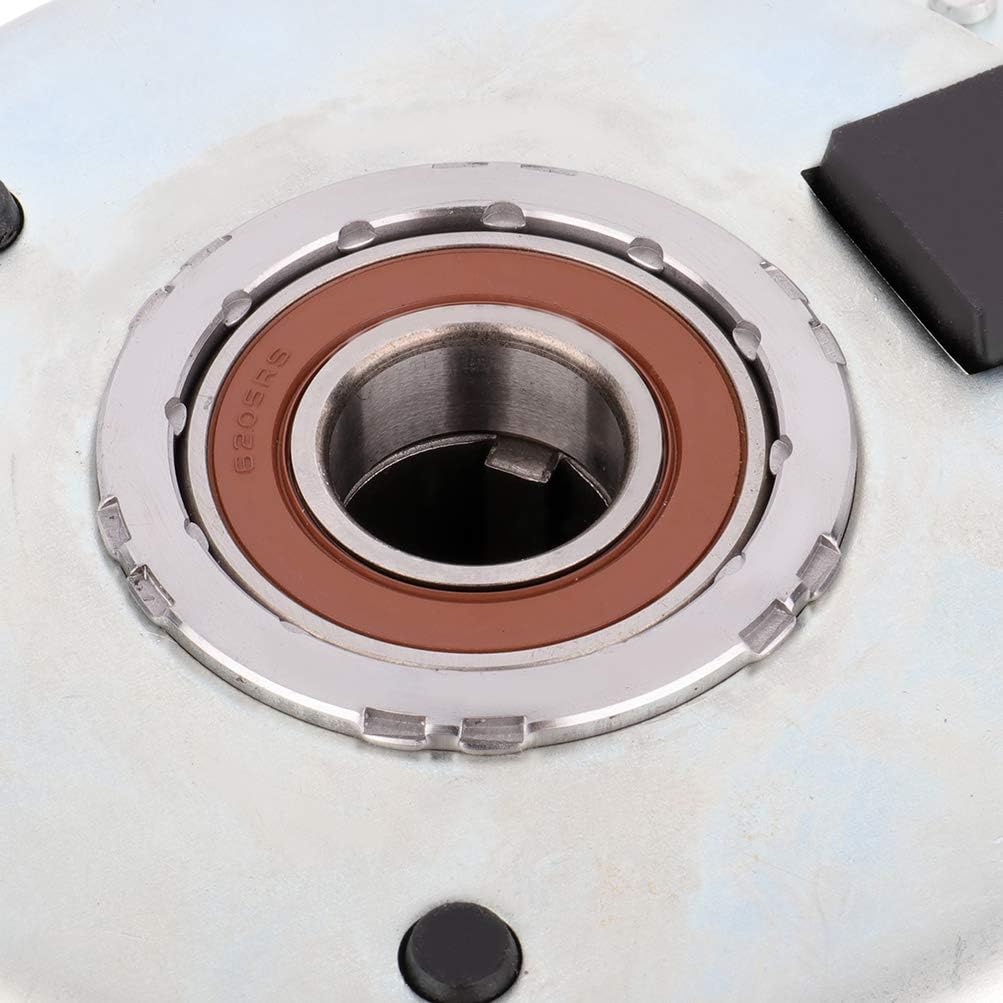 SCITOO Electric Lawnmower, X0122 PTO Clutch Fit for Husqvarna Yazoo EZF3417 ZMMKW 34170 ZTR 539120786 120786