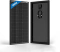 ACOPOWER 12V 200W Mono Solar Panel for 12V Battery Charging,Singel Panel Only,Off-Grid System(2 * 200W)