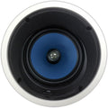 82AC Silver Ticket In-Ceiling Speaker with Pivoting Tweeter & Angled Woofer (8 Inch Angled in-ceiling) 11.3 inch overall size