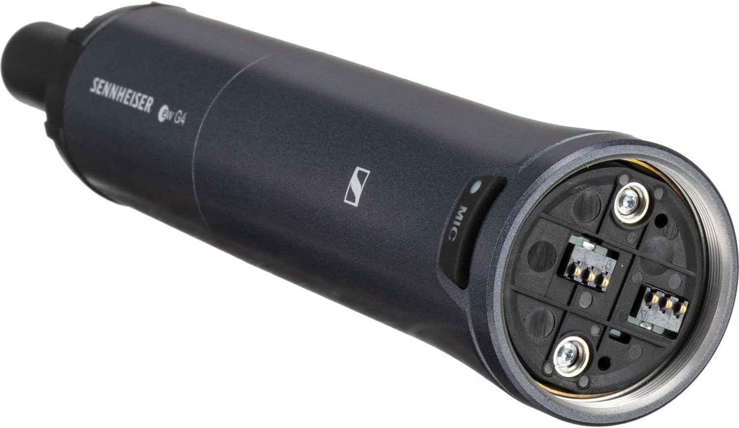 Sennheiser Pro Audio Handheld Transmitter With Mute Switch (SKM 100 G4-S-A),Black