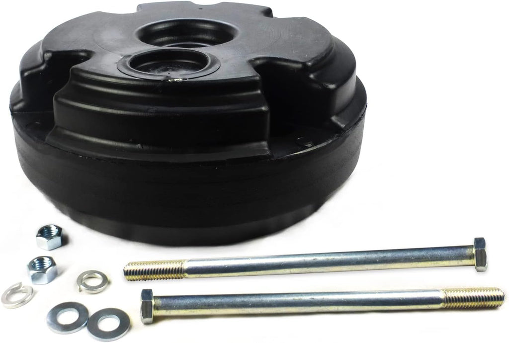 Husqvarna Genuine OEM Tractor Wheel Weight (50Lb), Fits 2017 Mowers and Prior Models with 23' Wheels / 954040102